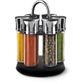Spice Jar Set Of 6 Pieces - Kitchen Appliances - Best Price in Pakistan - HitShop.pk